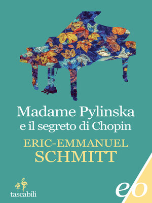cover image of Madame Pylinska e il segreto di Chopin